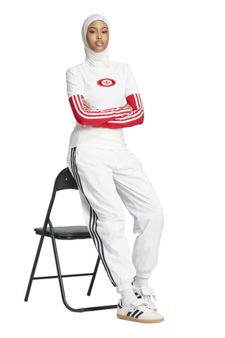 T-shirt slim - Blanc