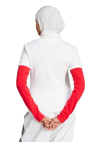 T-shirt slim - Blanc