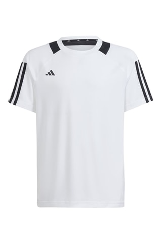 T-shirt regular d’entraînement Sere - Blanc