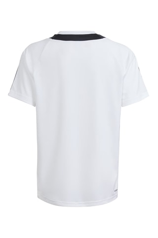 T-shirt regular d’entraînement Sere - Blanc