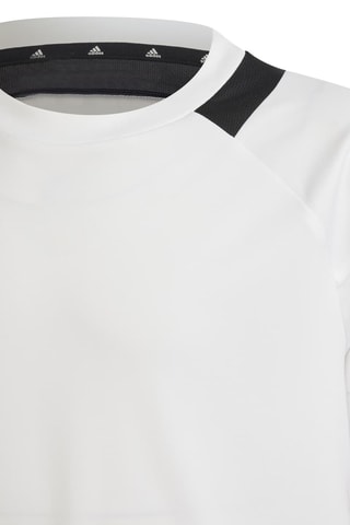 T-shirt regular d’entraînement Sere - Blanc