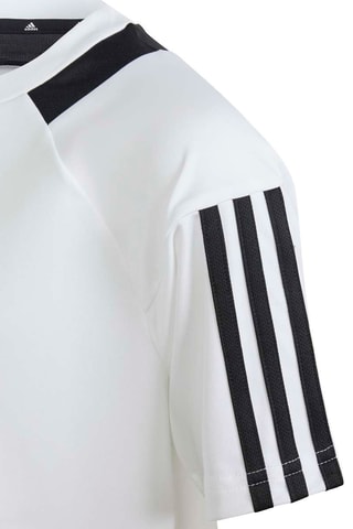 T-shirt regular d’entraînement Sere - Blanc