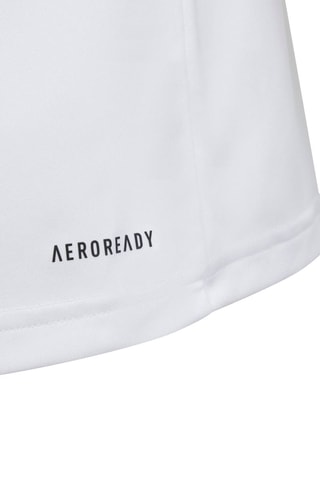 T-shirt regular d’entraînement Sere - Blanc