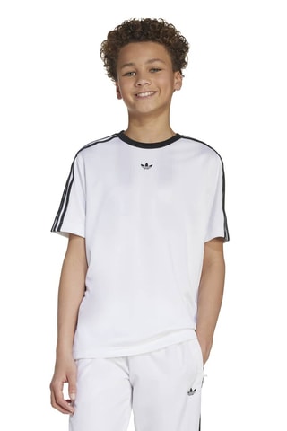 T-shirt loose - Blanc