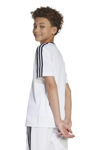 T-shirt loose - Blanc