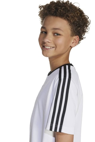 T-shirt loose - Blanc