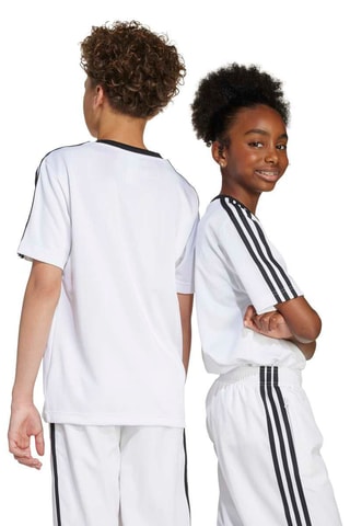 T-shirt loose - Blanc