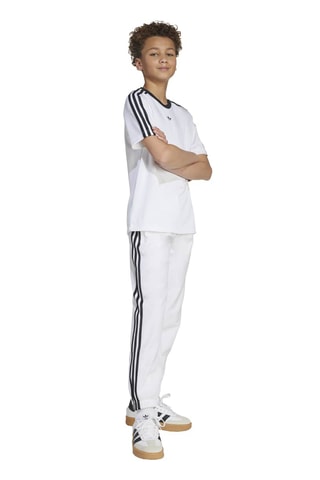 T-shirt loose - Blanc