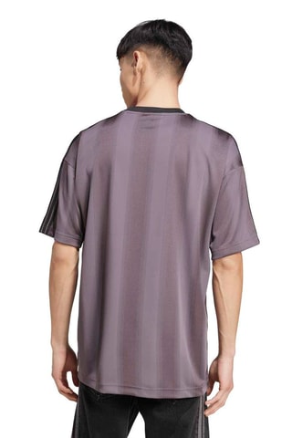 T-shirt loose - Gris