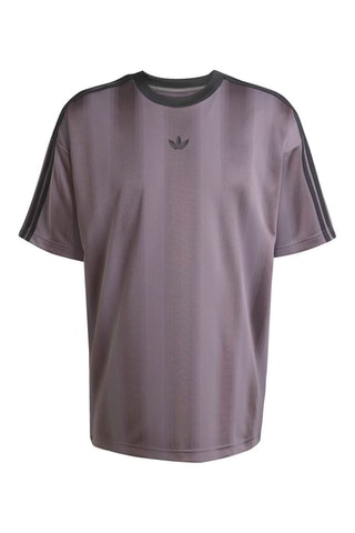 T-shirt loose - Gris