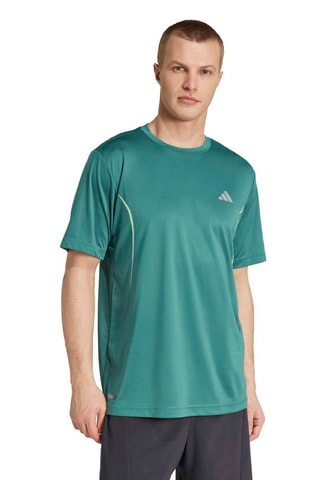 T-shirt regular d’entraînement Intensity - Vert