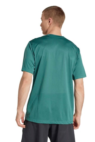 T-shirt regular d’entraînement Intensity - Vert