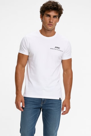 T-shirt regular - Blanc