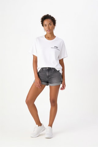 T-shirt regular - Blanc