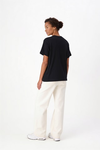 T-shirt regular - Noir
