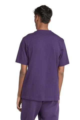 T-shirt regular d’entraînement Essentials - Violet
