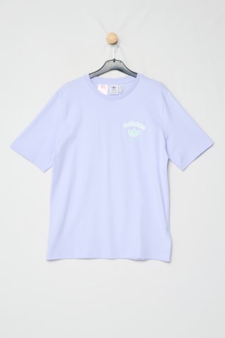 T-shirt loose - Lavande