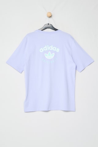 T-shirt loose - Lavande