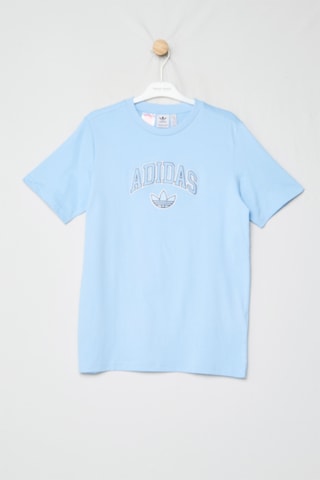 T-shirt regular - Bleu clair