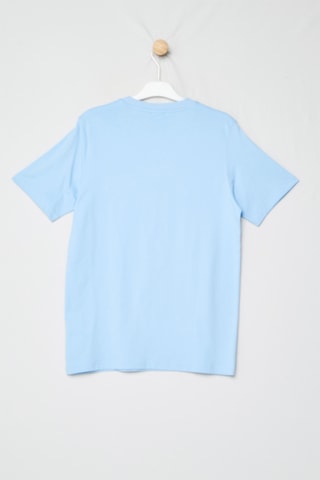 T-shirt regular - Bleu clair