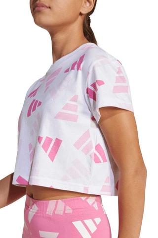 T-shirt d’entraînement Seasonals - Blanc