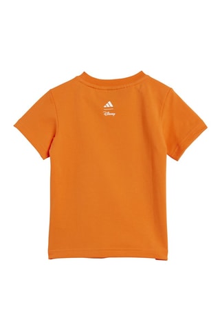 T-shirt et short Mickey Disney - Orange