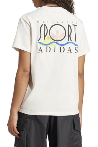 T-shirt - Blanc