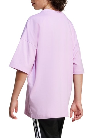 T-shirt - Violet - Adidas