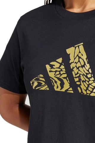 T-shirt regular Table - Noir