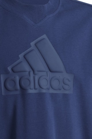 T-shirt Future Icons Logo Piqué - Bleu marine