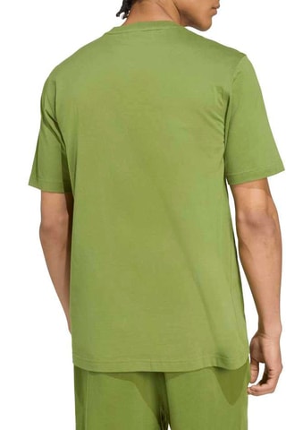 T-shirt regular Wardrobe Classic Essentials - Vert olive