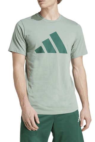 T-shirt d’entraînement regular Essentials Feelready - Vert d’eau