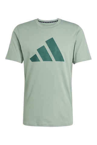 T-shirt d’entraînement regular Essentials Feelready - Vert d’eau
