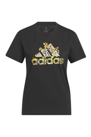 T-shirt regular - Noir