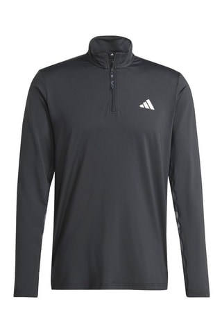 T-shirt d’entrainement Essentials - Noir