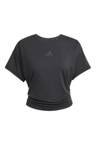 T-shirt oversize PrimeLift - Noir