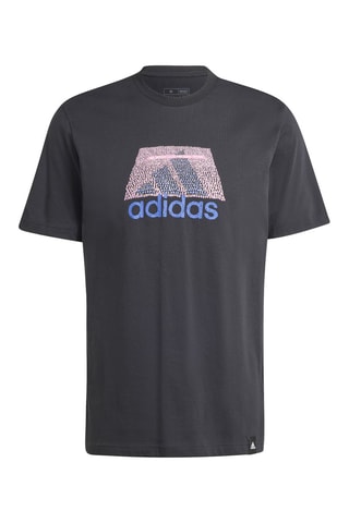 T-shirt regular - Noir