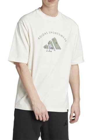 T-shirt - Blanc
