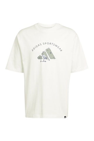 T-shirt - Blanc