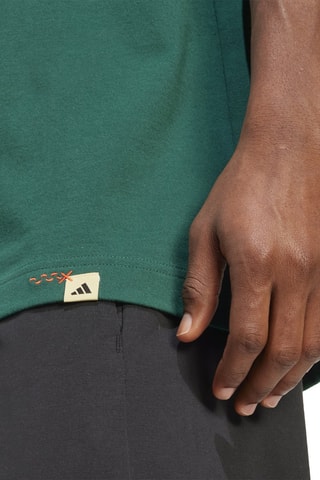 T-shirt regular - Vert foncé
