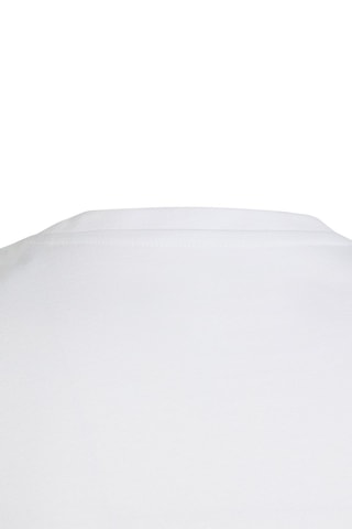 T-shirt de football - Blanc