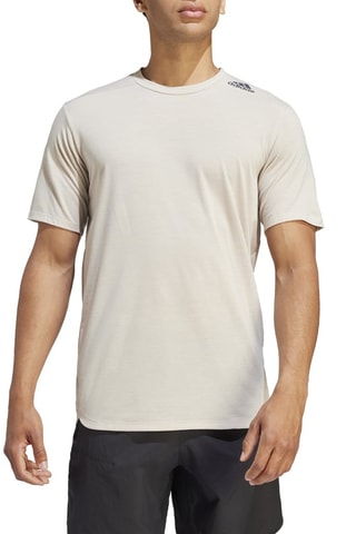 T-shirt Ecru