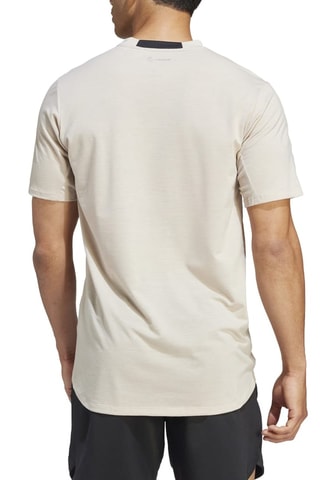 T-shirt Ecru
