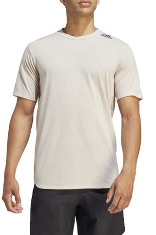 T-shirt Ecru