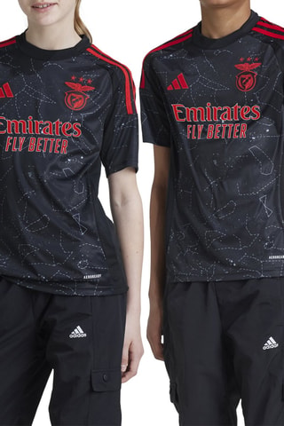 Maillot de football SL Benfica - Noir