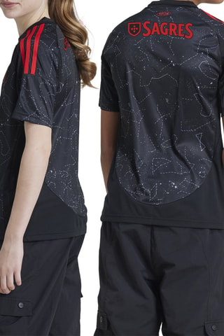 Maillot de football SL Benfica - Noir