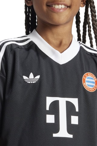 Maillot de football FC Bayern Munich - Noir
