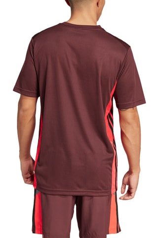 T-shirt - Marron