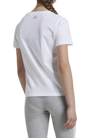 T-shirt slim Xpress Street Jam - Blanc