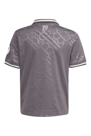 Maillot de football Real Madrid FC - Gris foncé